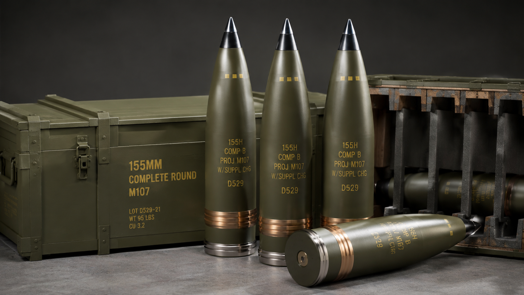 Artillery